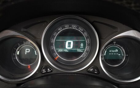 Citroen DS4, 2012 год, 699 000 рублей, 22 фотография