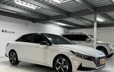 Hyundai Elantra, 2021 год, 1 260 000 рублей, 1 фотография