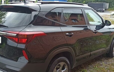 KIA Seltos I, 2020 год, 2 300 000 рублей, 2 фотография