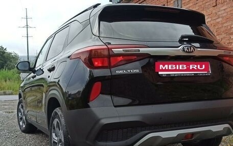 KIA Seltos I, 2020 год, 2 300 000 рублей, 4 фотография