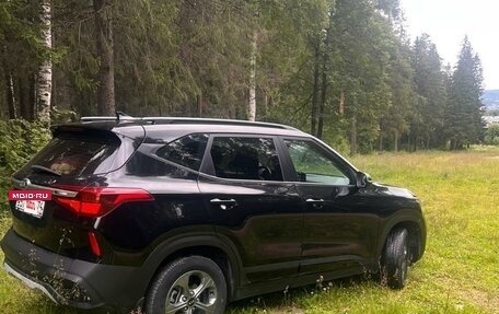 KIA Seltos I, 2020 год, 2 300 000 рублей, 3 фотография