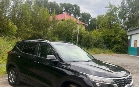 KIA Seltos I, 2020 год, 2 300 000 рублей, 5 фотография