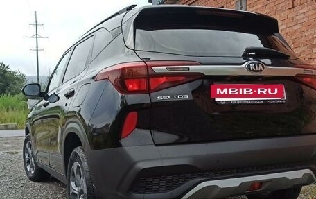 KIA Seltos I, 2020 год, 2 300 000 рублей, 6 фотография