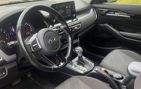 KIA Seltos I, 2020 год, 2 300 000 рублей, 13 фотография