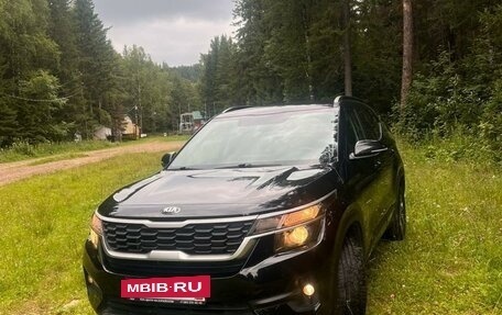 KIA Seltos I, 2020 год, 2 300 000 рублей, 7 фотография