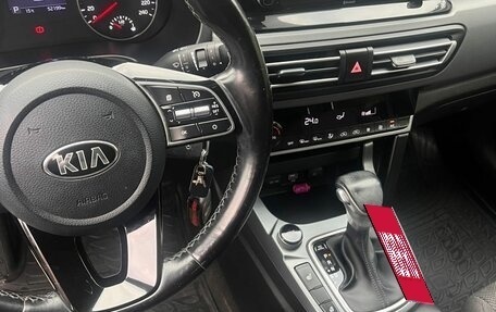 KIA Seltos I, 2020 год, 2 300 000 рублей, 9 фотография