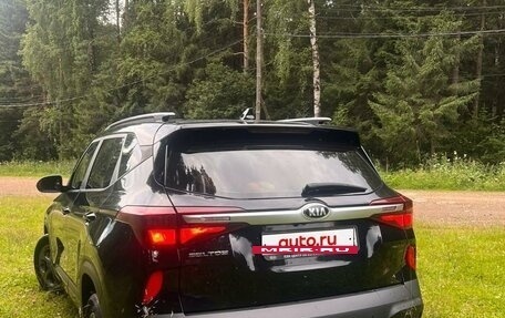 KIA Seltos I, 2020 год, 2 300 000 рублей, 11 фотография
