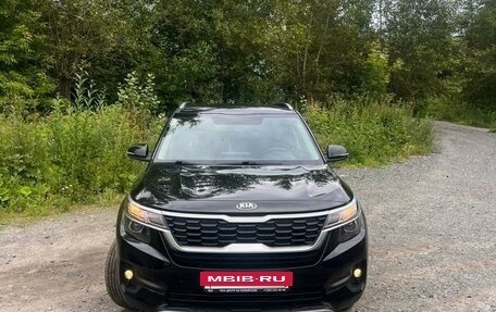 KIA Seltos I, 2020 год, 2 300 000 рублей, 16 фотография