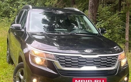 KIA Seltos I, 2020 год, 2 300 000 рублей, 17 фотография