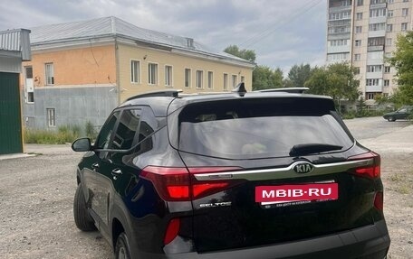 KIA Seltos I, 2020 год, 2 300 000 рублей, 19 фотография