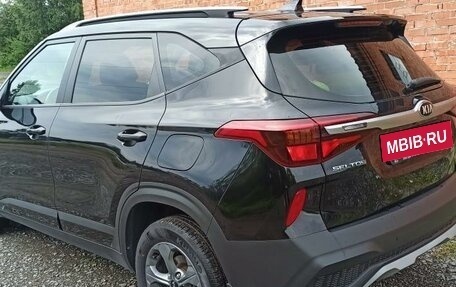 KIA Seltos I, 2020 год, 2 300 000 рублей, 18 фотография