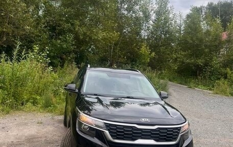 KIA Seltos I, 2020 год, 2 300 000 рублей, 23 фотография