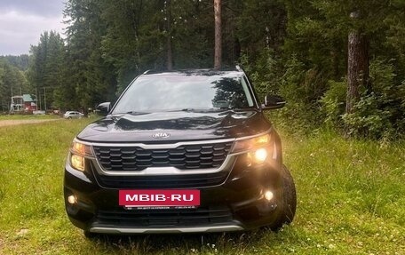 KIA Seltos I, 2020 год, 2 300 000 рублей, 25 фотография