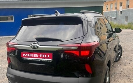 KIA Seltos I, 2020 год, 2 300 000 рублей, 22 фотография