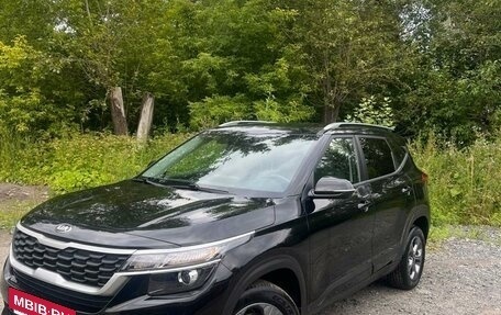 KIA Seltos I, 2020 год, 2 300 000 рублей, 27 фотография