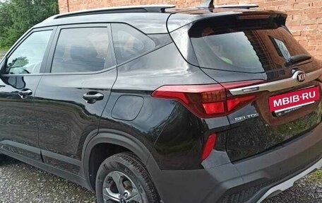 KIA Seltos I, 2020 год, 2 300 000 рублей, 32 фотография