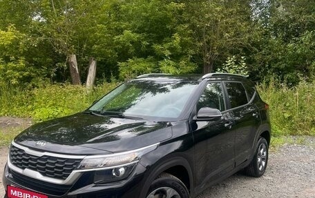 KIA Seltos I, 2020 год, 2 300 000 рублей, 26 фотография