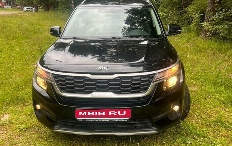 KIA Seltos I, 2020 год, 2 300 000 рублей, 28 фотография