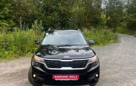 KIA Seltos I, 2020 год, 2 300 000 рублей, 34 фотография