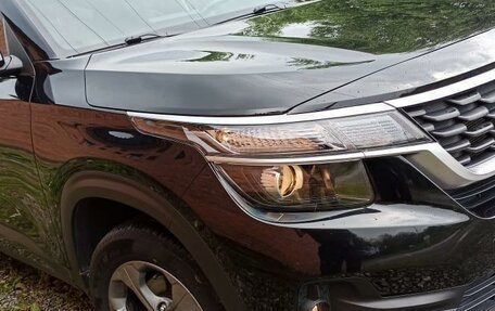 KIA Seltos I, 2020 год, 2 300 000 рублей, 40 фотография
