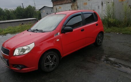 Chevrolet Aveo III, 2011 год, 370 000 рублей, 3 фотография