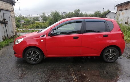 Chevrolet Aveo III, 2011 год, 370 000 рублей, 8 фотография