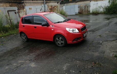 Chevrolet Aveo III, 2011 год, 370 000 рублей, 4 фотография