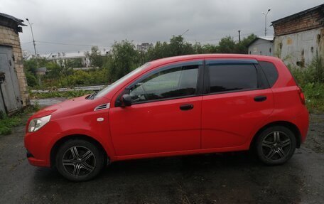 Chevrolet Aveo III, 2011 год, 370 000 рублей, 7 фотография