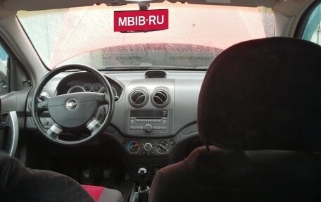 Chevrolet Aveo III, 2011 год, 370 000 рублей, 9 фотография