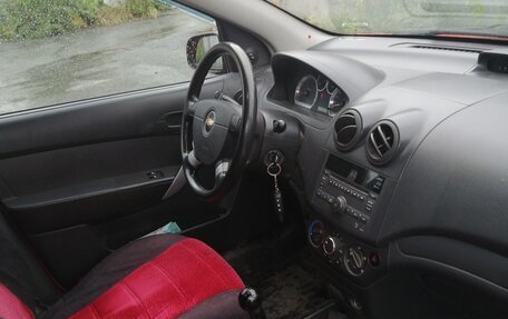 Chevrolet Aveo III, 2011 год, 370 000 рублей, 12 фотография