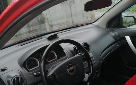 Chevrolet Aveo III, 2011 год, 370 000 рублей, 13 фотография