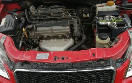 Chevrolet Aveo III, 2011 год, 370 000 рублей, 10 фотография