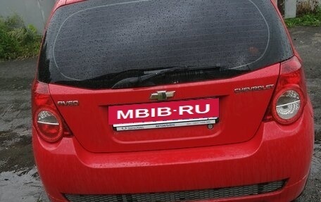 Chevrolet Aveo III, 2011 год, 370 000 рублей, 14 фотография
