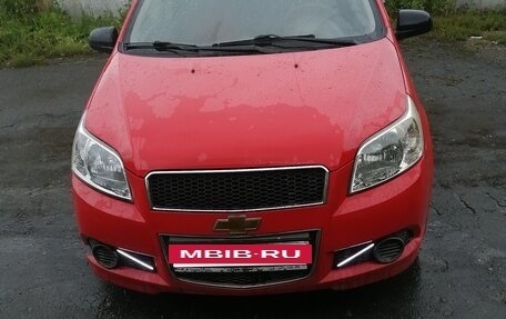 Chevrolet Aveo III, 2011 год, 370 000 рублей, 15 фотография