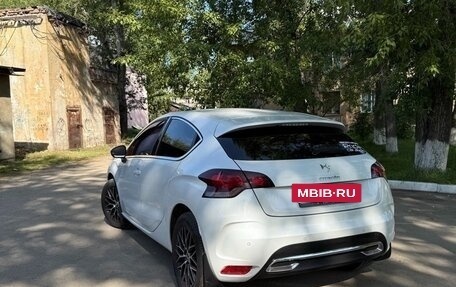 Citroen DS4, 2012 год, 750 000 рублей, 4 фотография