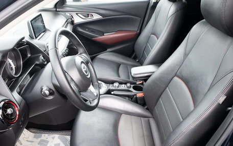 Mazda CX-3 I, 2017 год, 1 949 000 рублей, 10 фотография