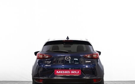 Mazda CX-3 I, 2017 год, 1 949 000 рублей, 4 фотография