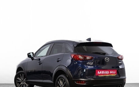 Mazda CX-3 I, 2017 год, 1 949 000 рублей, 5 фотография