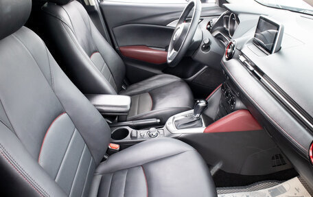 Mazda CX-3 I, 2017 год, 1 949 000 рублей, 23 фотография