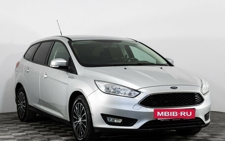 Ford Focus III, 2015 год, 925 000 рублей, 3 фотография