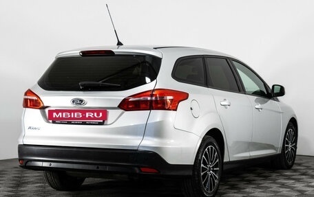 Ford Focus III, 2015 год, 925 000 рублей, 5 фотография