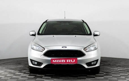 Ford Focus III, 2015 год, 925 000 рублей, 2 фотография