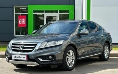 Honda Crosstour I рестайлинг, 2013 год, 1 680 000 рублей, 1 фотография