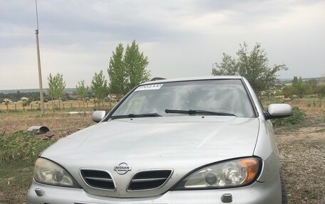 Nissan Primera II рестайлинг, 2000 год, 250 000 рублей, 1 фотография
