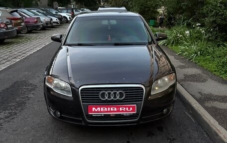 Audi A4, 2007 год, 730 000 рублей, 1 фотография