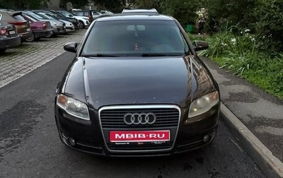 Audi A4, 2007 год, 730 000 рублей, 1 фотография