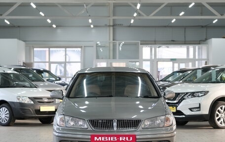 Nissan Bluebird Sylphy II, 2001 год, 399 000 рублей, 2 фотография