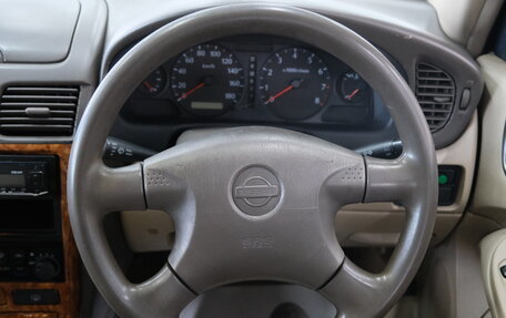 Nissan Bluebird Sylphy II, 2001 год, 399 000 рублей, 12 фотография