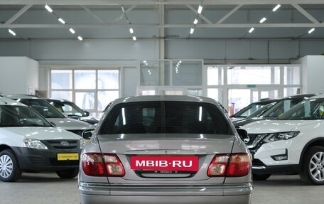 Nissan Bluebird Sylphy II, 2001 год, 399 000 рублей, 6 фотография