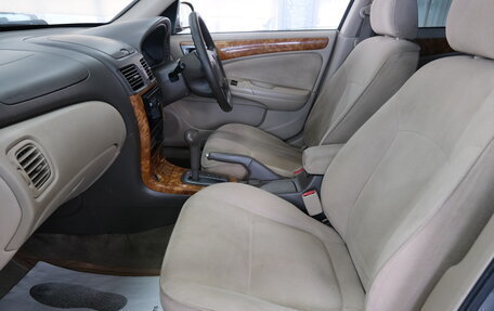 Nissan Bluebird Sylphy II, 2001 год, 399 000 рублей, 19 фотография